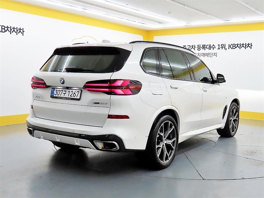 BMW X5 X5 (G05) xDrive 30d M 스포츠 이미지 4