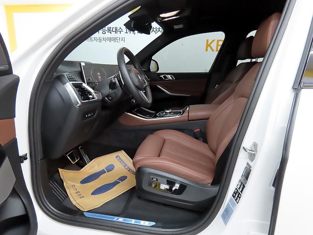 BMW X5 X5 (G05) xDrive 30d M 스포츠 이미지 5