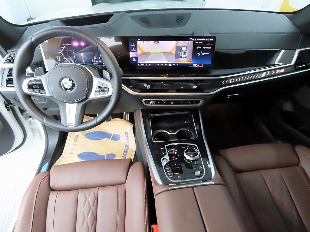 BMW X5 X5 (G05) xDrive 30d M 스포츠 이미지 7