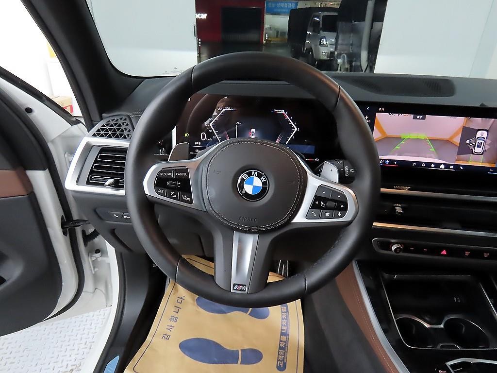 BMW X5 X5 (G05) xDrive 30d M 스포츠 이미지 9