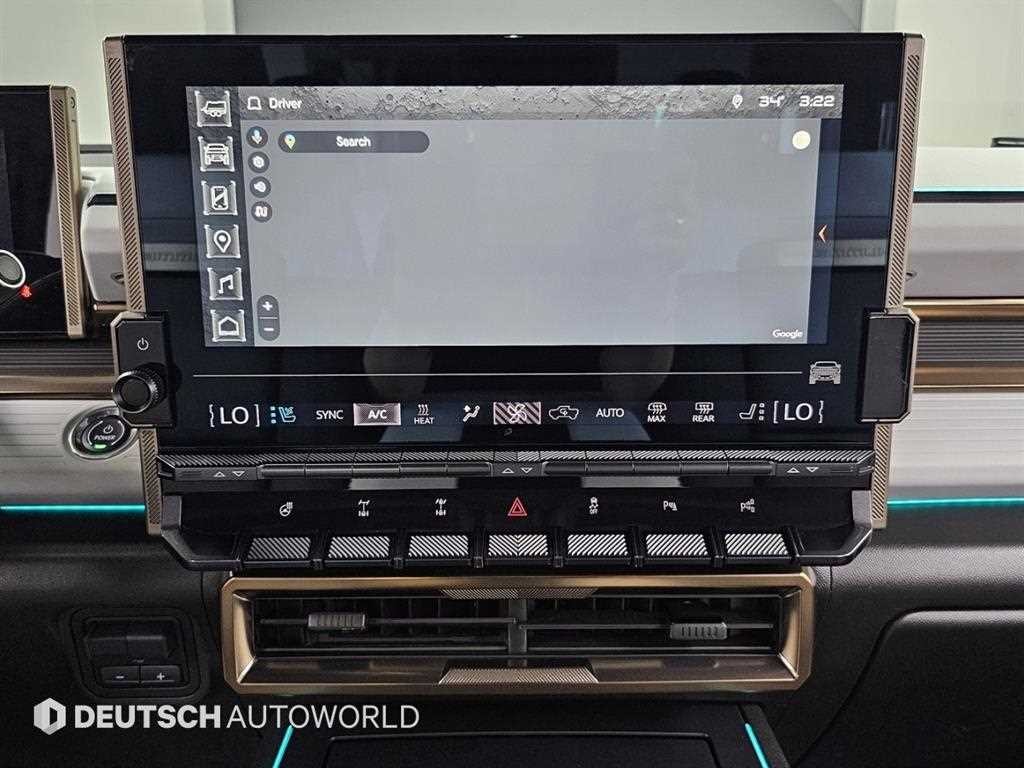 허머 허머 EV 3X 이미지 14