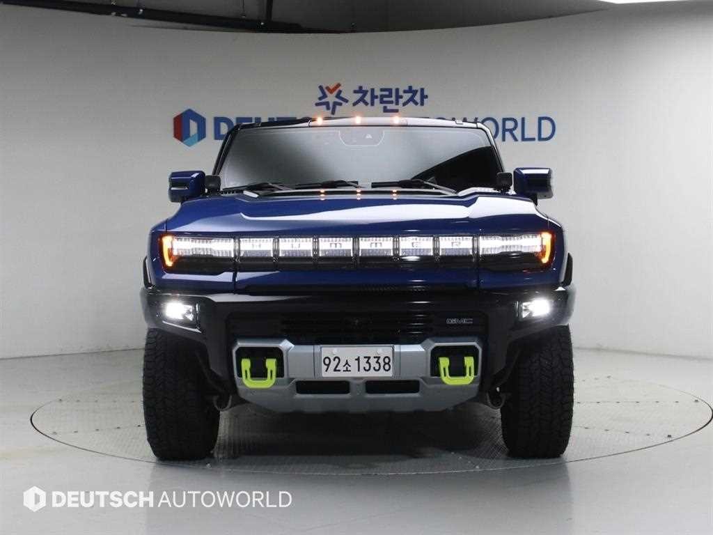 허머 허머 EV 3X 이미지 3
