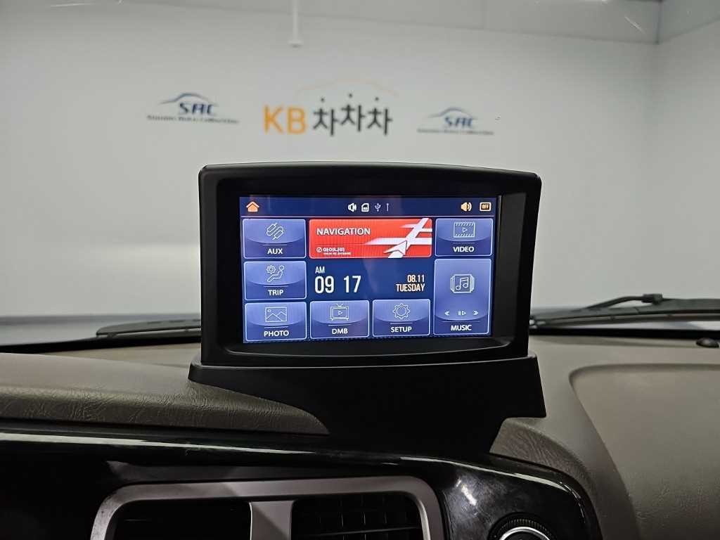 소형화물 카고(소형) [카고]포터2 1.0톤/(CRDi) 이미지 11