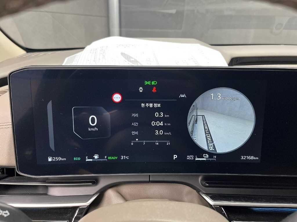 기아 카니발 더 뉴 카니발 하이브리드 HEV 하이리무진 4인승 시그니처 이미지 8