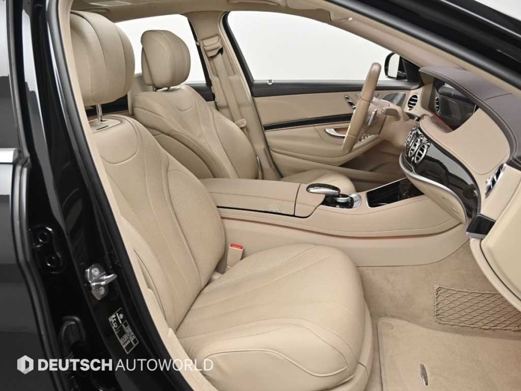 벤츠 S 클래스 S클래스-W222 S 560L 4MATIC 이미지 10