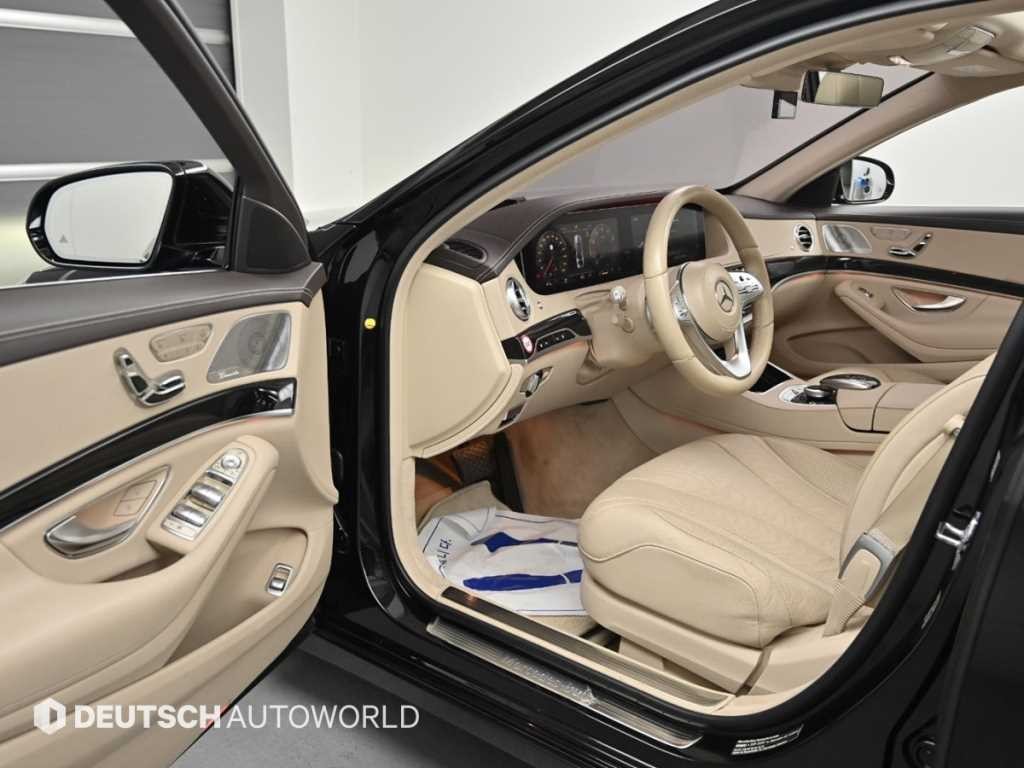 벤츠 S 클래스 S클래스-W222 S 560L 4MATIC 이미지 11