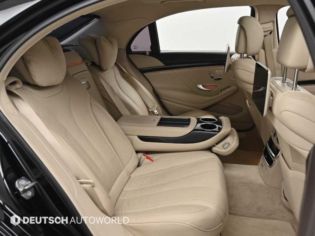 벤츠 S 클래스 S클래스-W222 S 560L 4MATIC 이미지 12