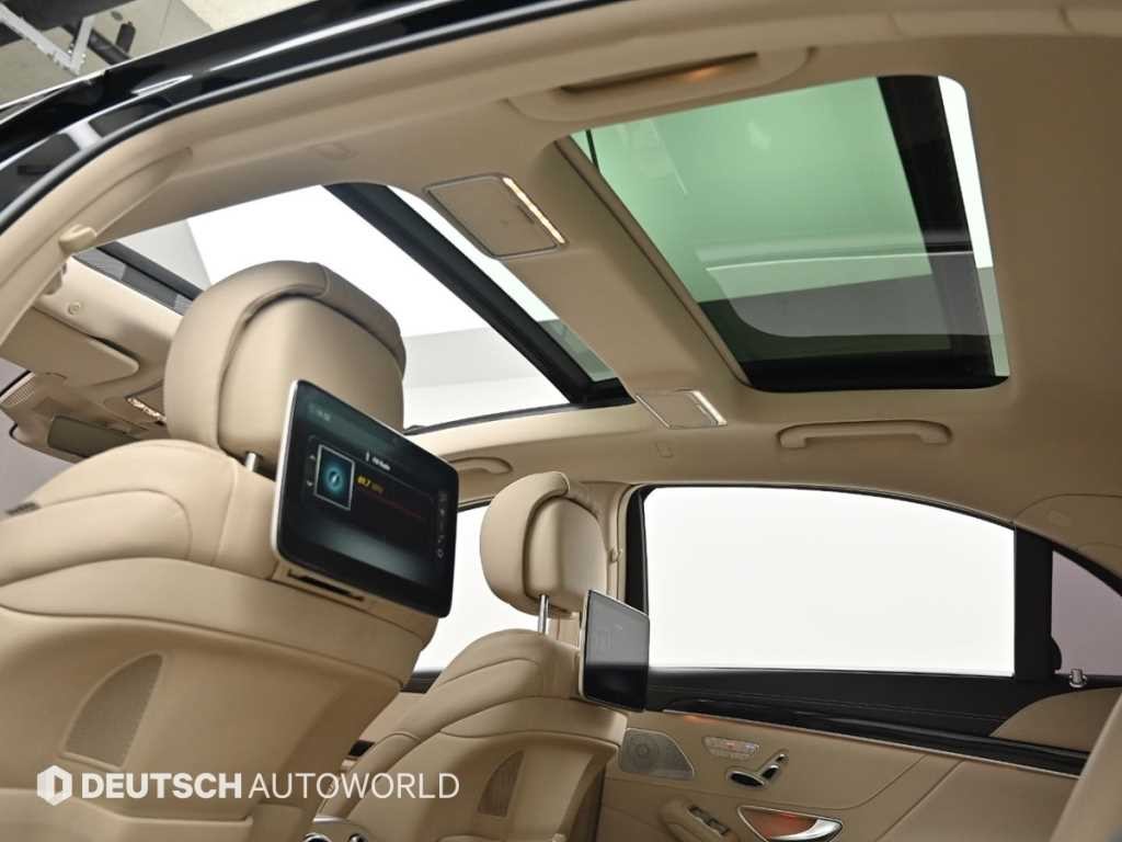 벤츠 S 클래스 S클래스-W222 S 560L 4MATIC 이미지 19