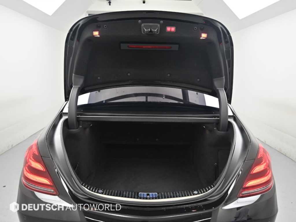 벤츠 S 클래스 S클래스-W222 S 560L 4MATIC 이미지 20