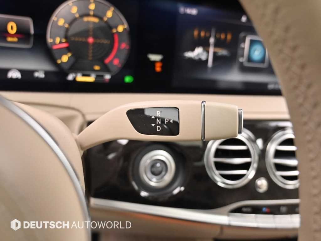 벤츠 S 클래스 S클래스-W222 S 560L 4MATIC 이미지 9