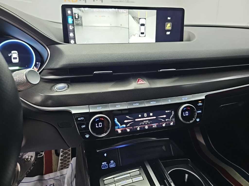 제네시스 G80 G80(RG3) 2.2 디젤 AWD 스포츠팩 이미지 10