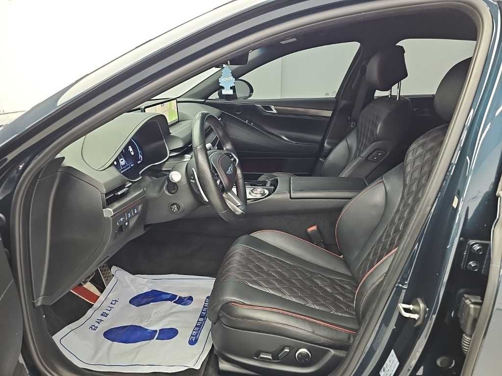 제네시스 G80 G80(RG3) 2.2 디젤 AWD 스포츠팩 이미지 11