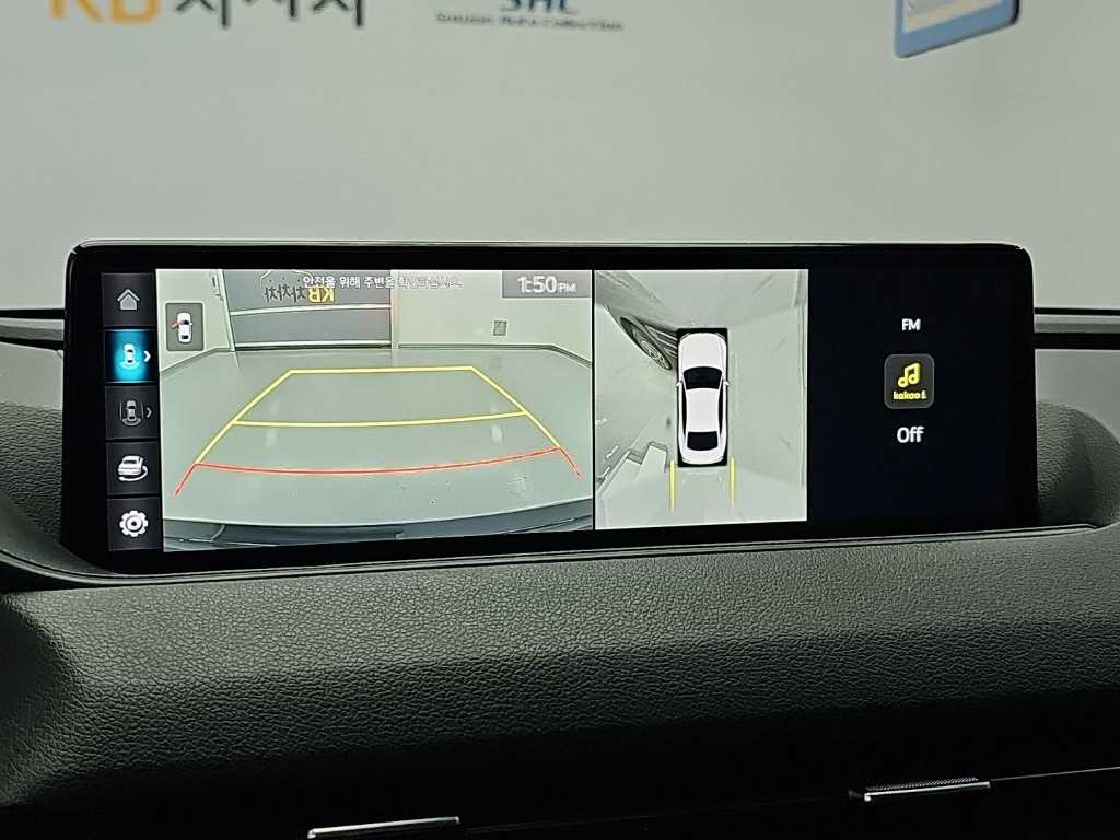 제네시스 G80 G80(RG3) 2.2 디젤 AWD 스포츠팩 이미지 15