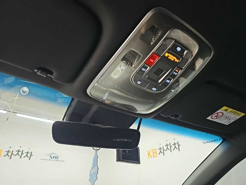 제네시스 G80 G80(RG3) 2.2 디젤 AWD 스포츠팩 이미지 16