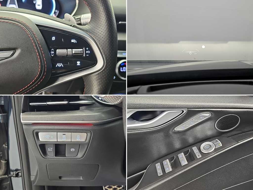 제네시스 G80 G80(RG3) 2.2 디젤 AWD 스포츠팩 이미지 17