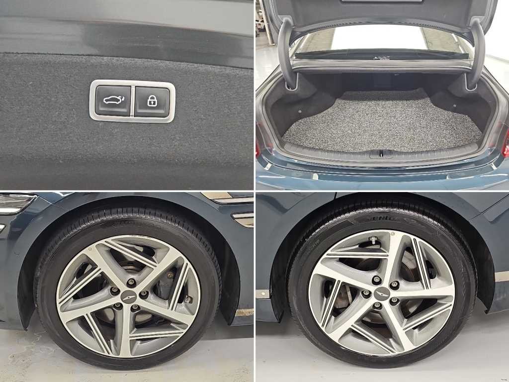 제네시스 G80 G80(RG3) 2.2 디젤 AWD 스포츠팩 이미지 18