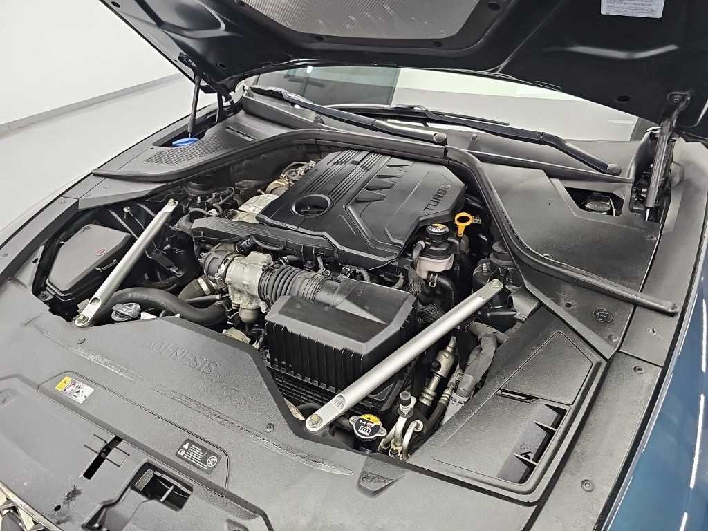 제네시스 G80 G80(RG3) 2.2 디젤 AWD 스포츠팩 이미지 5