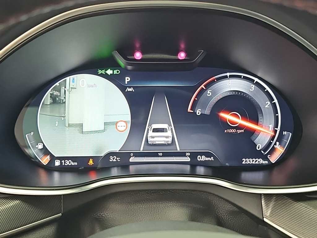제네시스 G80 G80(RG3) 2.2 디젤 AWD 스포츠팩 이미지 6