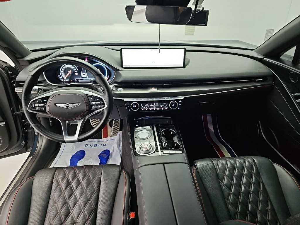 제네시스 G80 G80(RG3) 2.2 디젤 AWD 스포츠팩 이미지 7