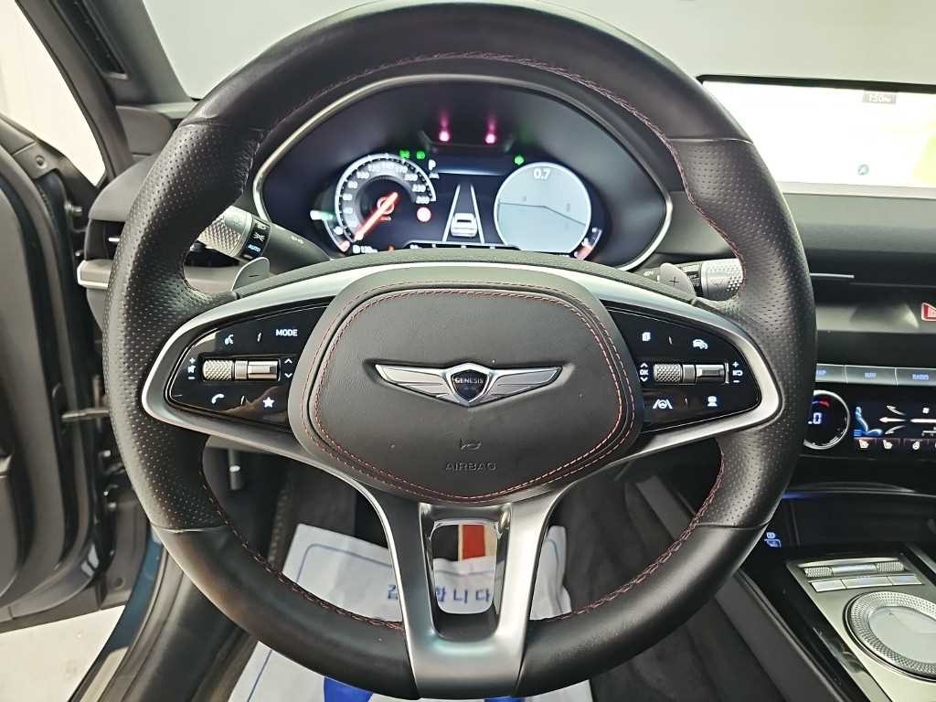 제네시스 G80 G80(RG3) 2.2 디젤 AWD 스포츠팩 이미지 9
