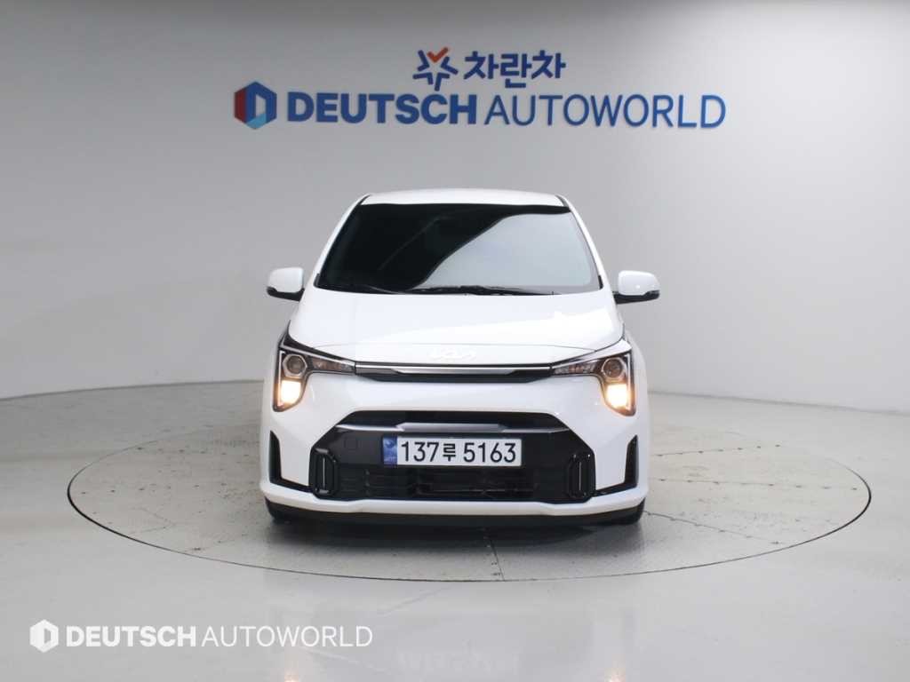 기아 모닝 더 뉴 모닝 (JA) 1.0 가솔린 프레스티지 이미지 3