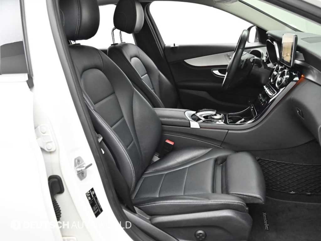 벤츠 C 클래스 C클래스 W205 C220 블루텍 아방가르드 이미지 10
