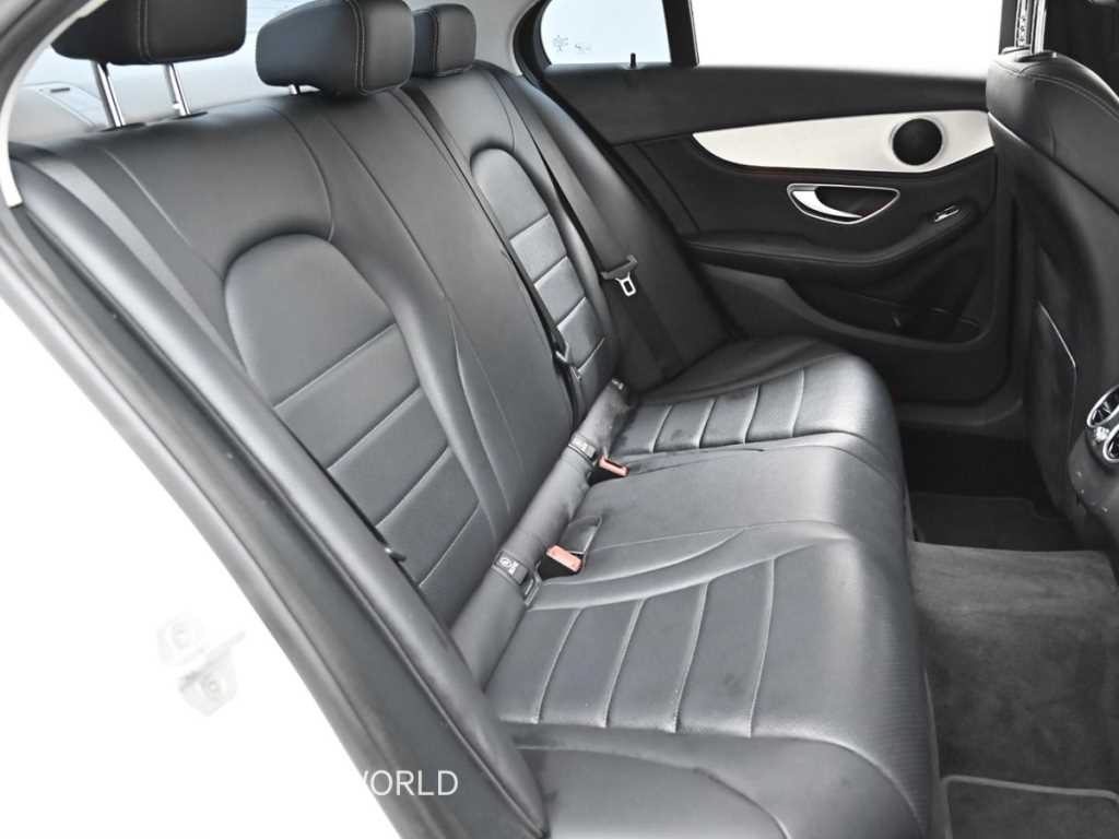 벤츠 C 클래스 C클래스 W205 C220 블루텍 아방가르드 이미지 12