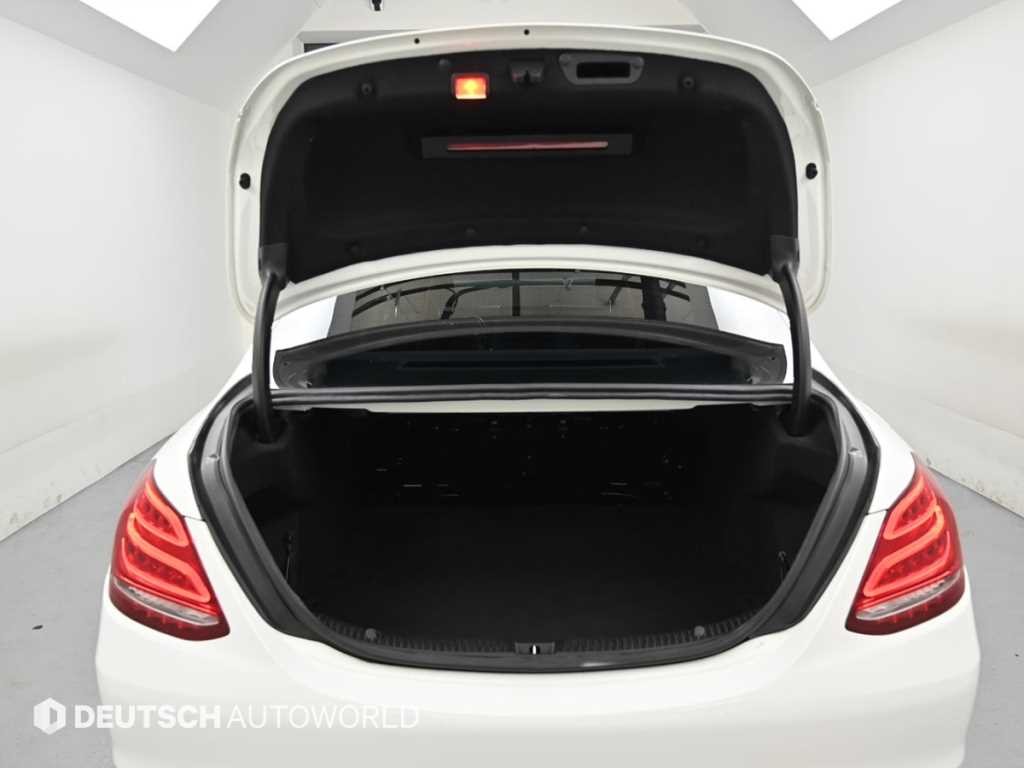 벤츠 C 클래스 C클래스 W205 C220 블루텍 아방가르드 이미지 19