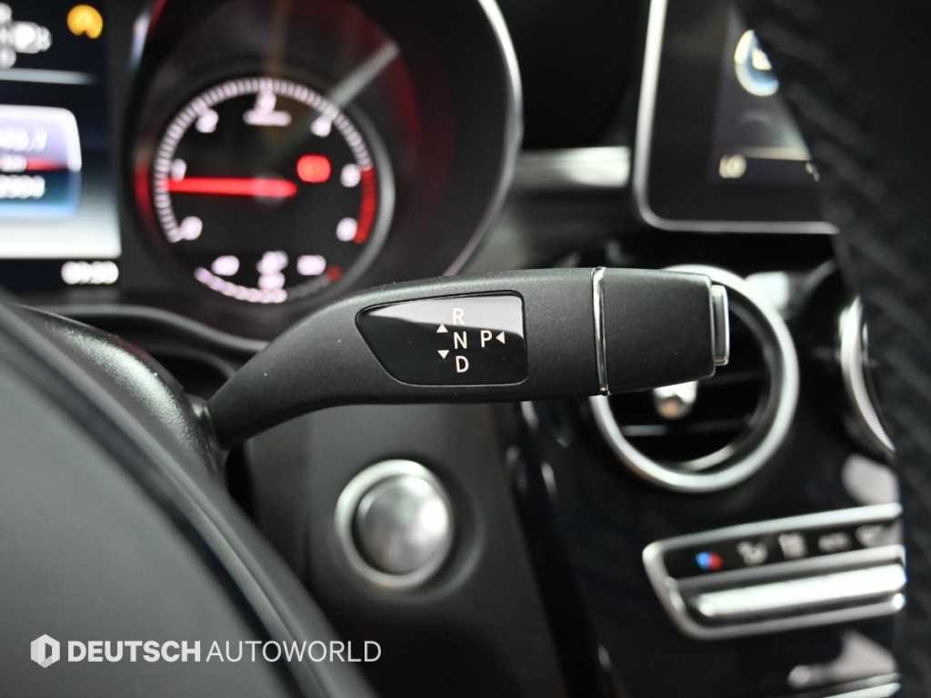 벤츠 C 클래스 C클래스 W205 C220 블루텍 아방가르드 이미지 9