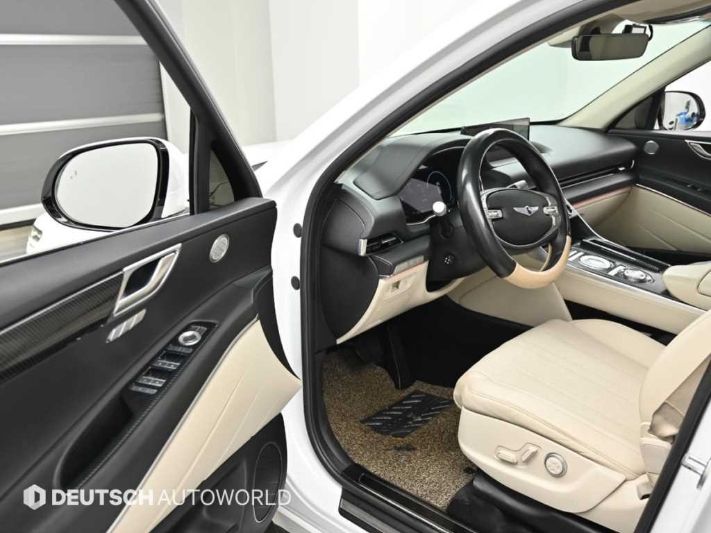 제네시스 GV80 가솔린 3.5T AWD 이미지 11