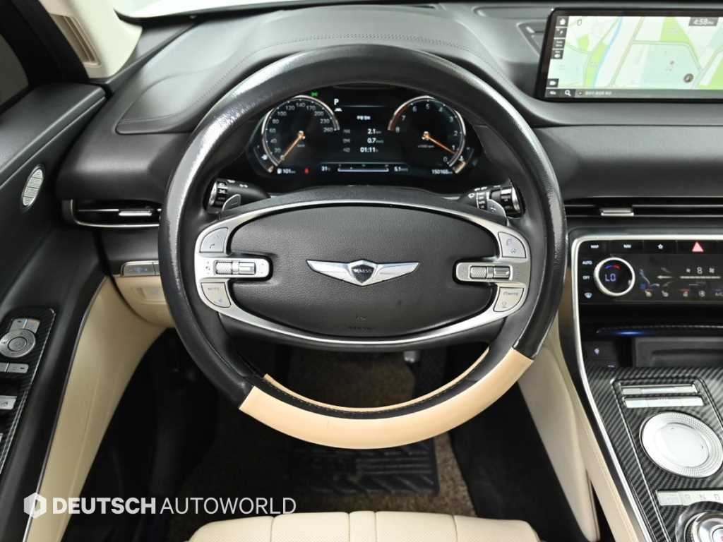 제네시스 GV80 가솔린 3.5T AWD 이미지 13