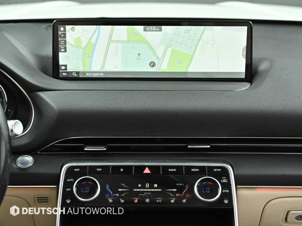 제네시스 GV80 가솔린 3.5T AWD 이미지 14