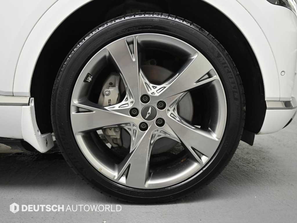 제네시스 GV80 가솔린 3.5T AWD 이미지 5