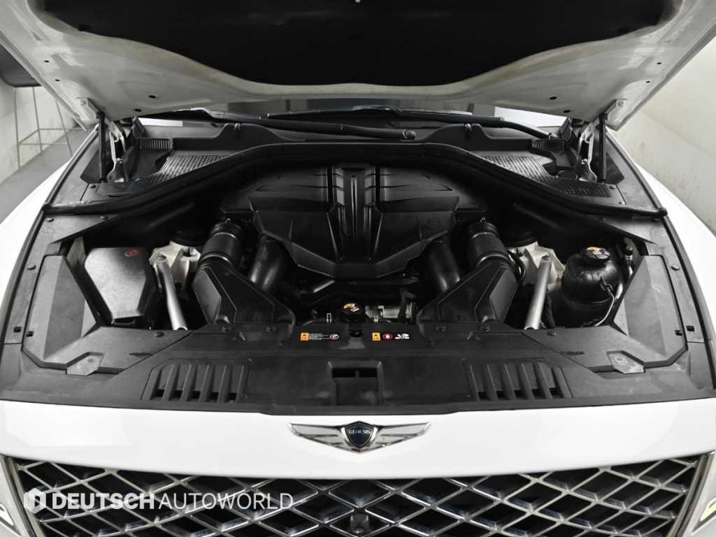 제네시스 GV80 가솔린 3.5T AWD 이미지 6