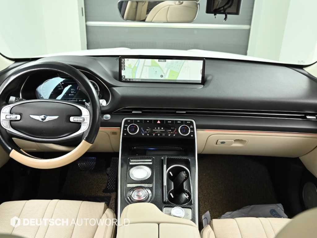 제네시스 GV80 가솔린 3.5T AWD 이미지 7