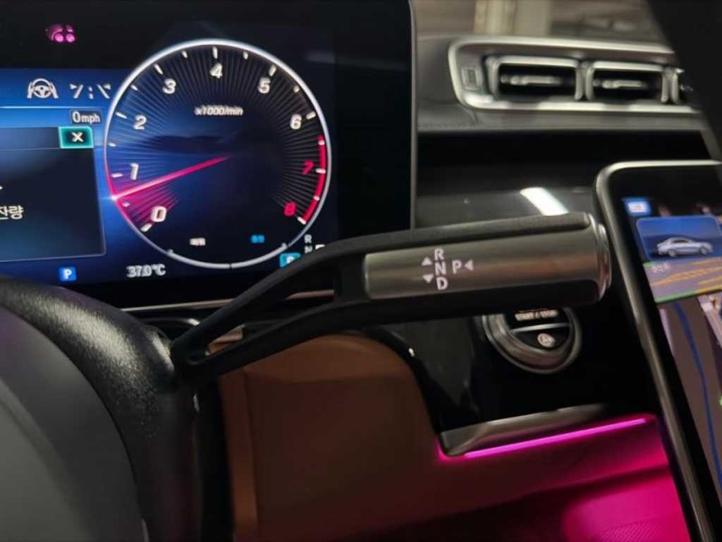 벤츠 S 클래스 S클래스-W223 S500L 4MATIC 이미지 10