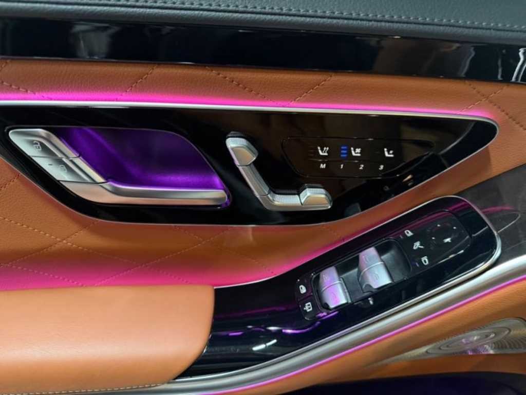 벤츠 S 클래스 S클래스-W223 S500L 4MATIC 이미지 11