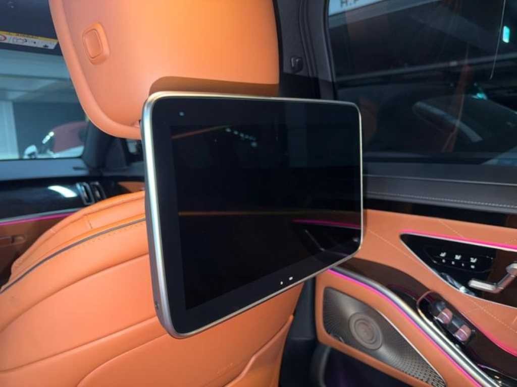 벤츠 S 클래스 S클래스-W223 S500L 4MATIC 이미지 14