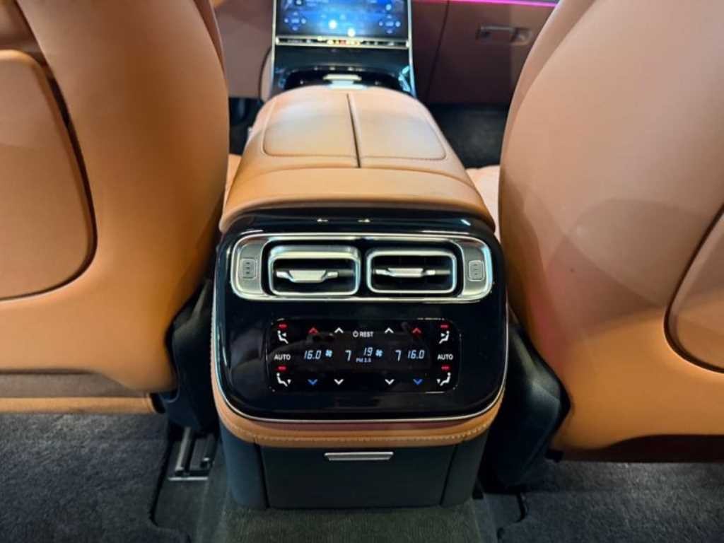 벤츠 S 클래스 S클래스-W223 S500L 4MATIC 이미지 15
