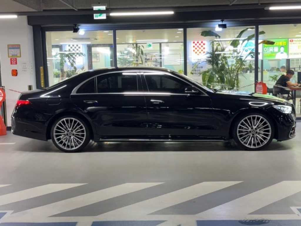 벤츠 S 클래스 S클래스-W223 S500L 4MATIC 이미지 3