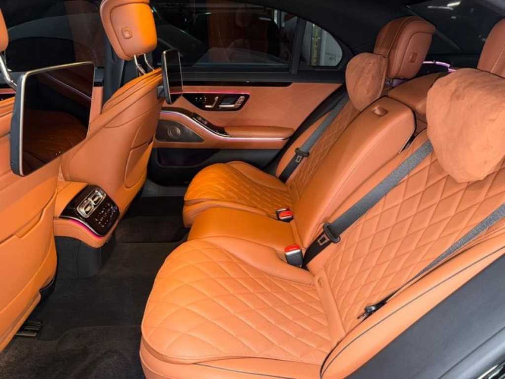 벤츠 S 클래스 S클래스-W223 S500L 4MATIC 이미지 7
