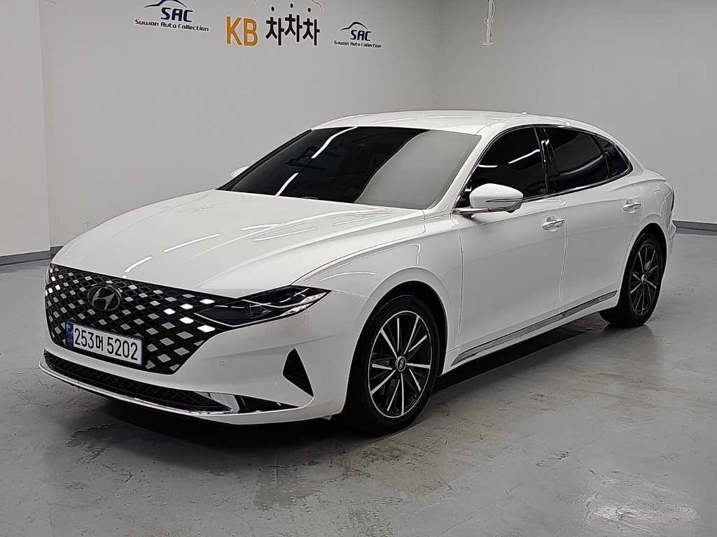 현대 그랜저 더 뉴 그랜저 IG 2.5 르블랑 이미지 1