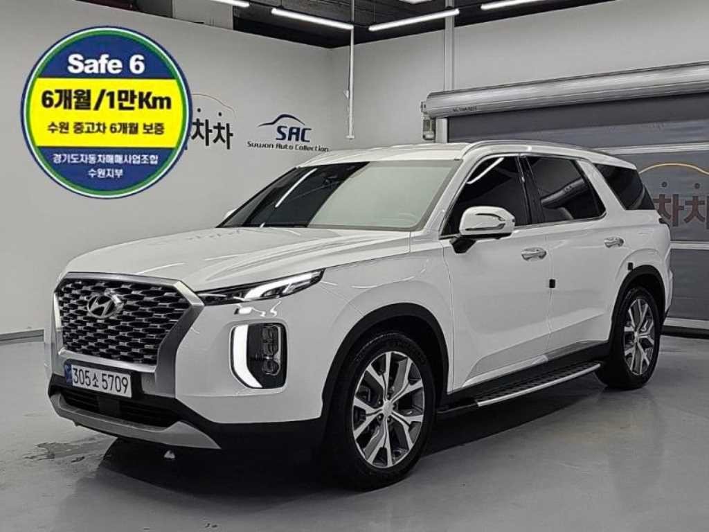 현대 팰리세이드 가솔린 3.8 2WD 프레스티지 이미지 1