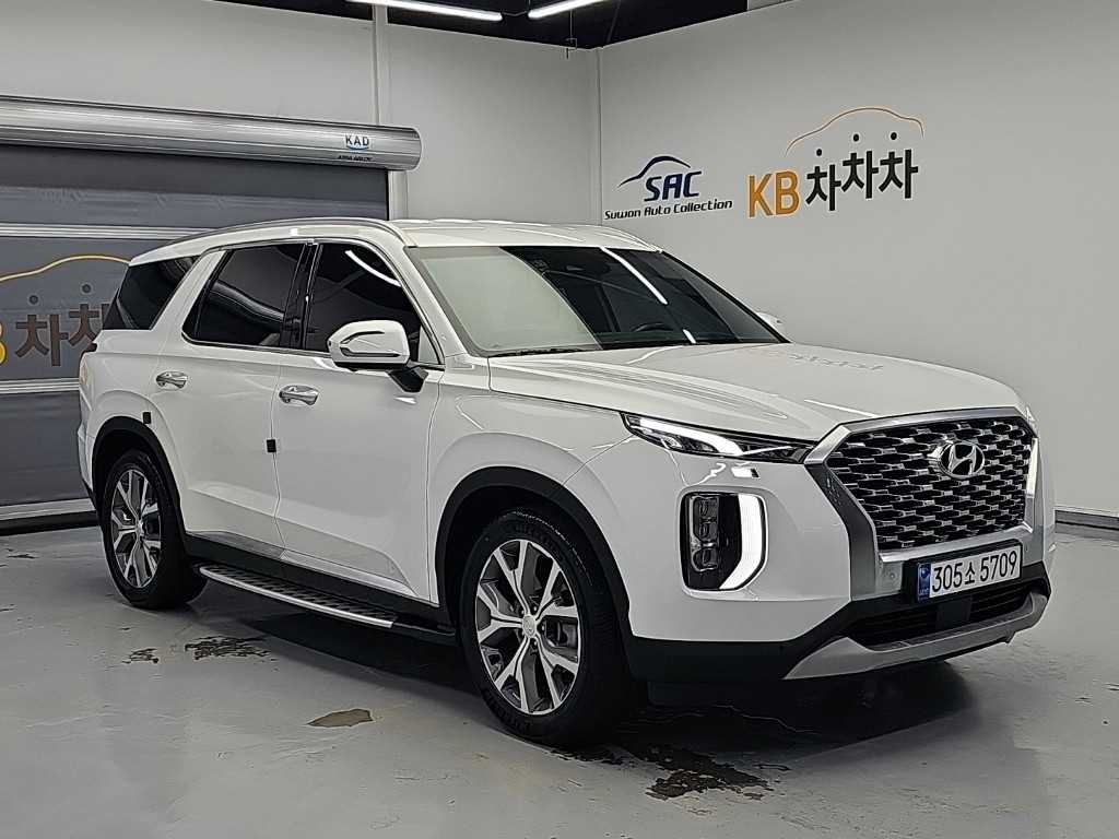현대 팰리세이드 가솔린 3.8 2WD 프레스티지 이미지 4