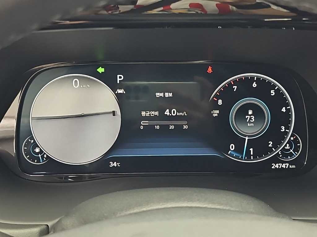 현대 팰리세이드 가솔린 3.8 2WD 프레스티지 이미지 6