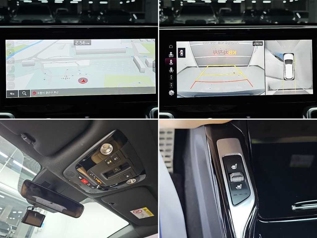 기아 쏘렌토 쏘렌토 4세대(MQ4) 가솔린 2.5T 4WD 그래비티 이미지 16