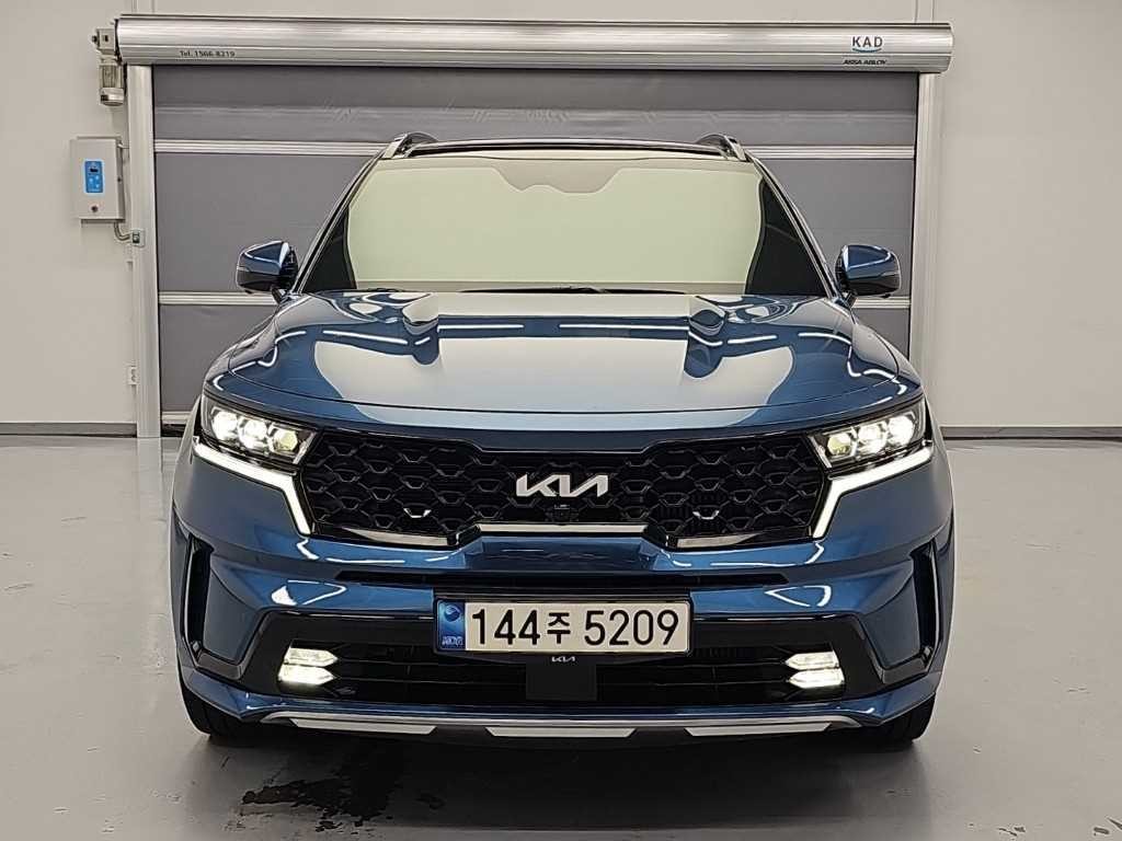 기아 쏘렌토 쏘렌토 4세대(MQ4) 가솔린 2.5T 4WD 그래비티 이미지 2