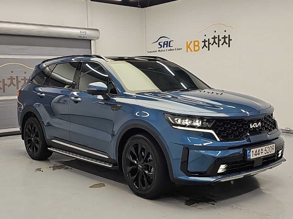 기아 쏘렌토 쏘렌토 4세대(MQ4) 가솔린 2.5T 4WD 그래비티 이미지 4
