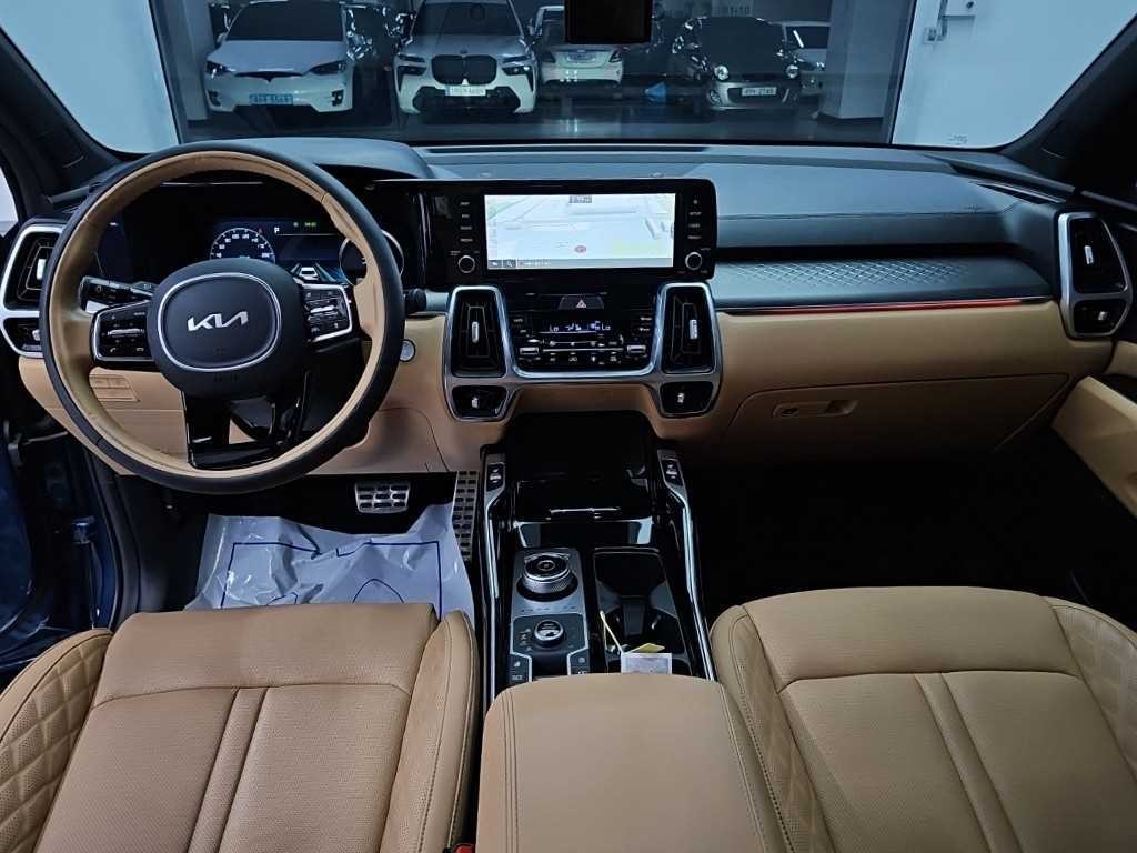 기아 쏘렌토 쏘렌토 4세대(MQ4) 가솔린 2.5T 4WD 그래비티 이미지 7