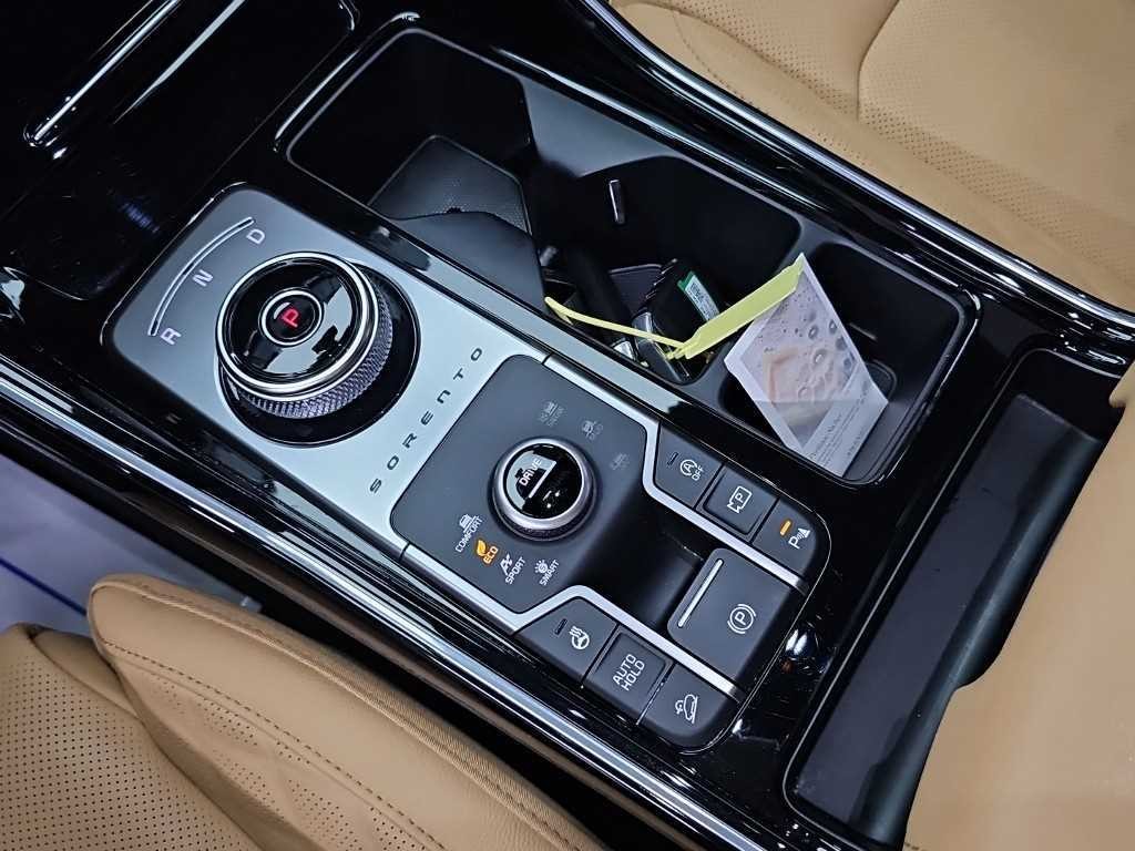 기아 쏘렌토 쏘렌토 4세대(MQ4) 가솔린 2.5T 4WD 그래비티 이미지 8